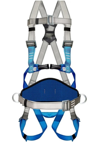  Удерживающая страховочная привязь УС-2аВЖ, канат ОР-021 в Иркутске  