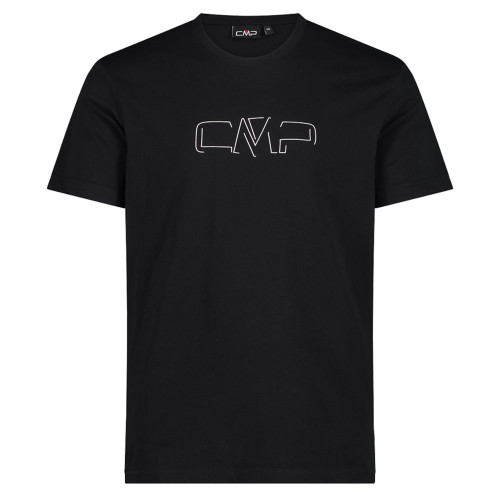 Футболка СМР мужская черный