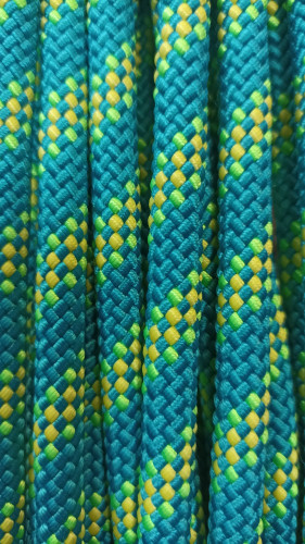  Веревка Шнур 32-х пр.с серд.н/р "Спуск" 8,5мм в Иркутске  