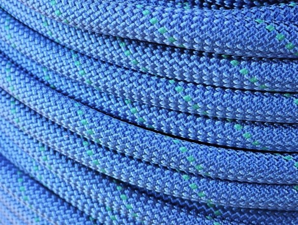  Веревка Remera статика СТ 60 10мм синий в Иркутске  