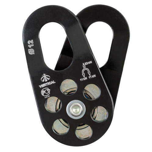  Блок-ролик Вертикаль сталь с подшипником в Иркутске  