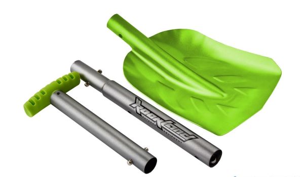  Лопата снежная складная Rockland в Иркутске  