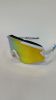 Купить Маска Los Raketos Shackle Yellow Chrom Polarised 25100 в Иркутске