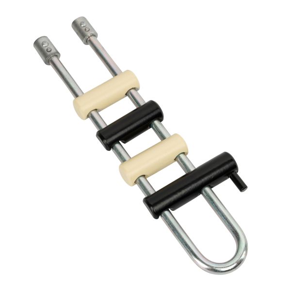  Спусковое устройство Вертикаль Решетка стальная в Иркутске  