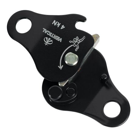  Зажим Вертикаль Капля сталь ver 0104 в Иркутске  