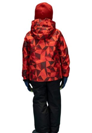 Костюм горнолыжный Phenix Playing in Snow Junior Two-piece RD в Иркутске