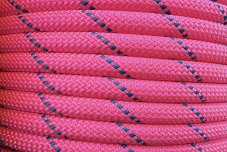  Веревка Remera статика СТ 60 10мм розовый в Иркутске  