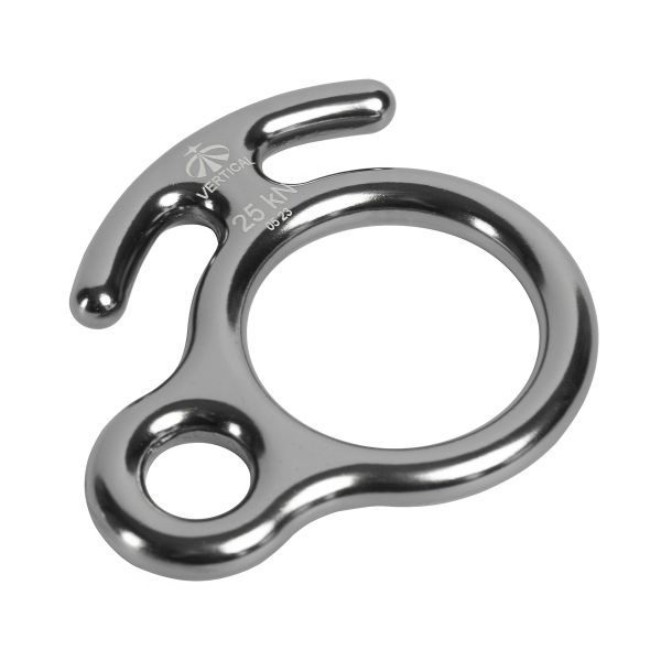  Спусковое устройство Вертикаль 8 рогатая дюраль Инвар 2300кг в Иркутске  