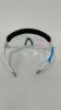 Купить Маска Los Raketos Shackle Blue Chrom Polarised 25101 в Иркутске