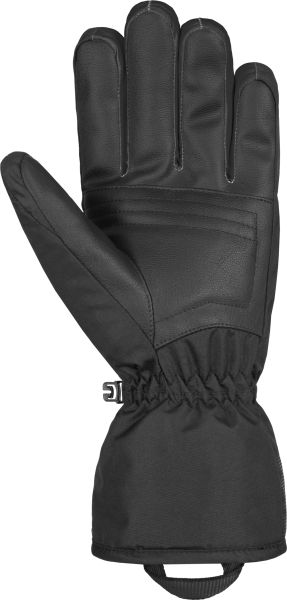 Перчатки Reusch Snow King Black/Neon Green в Иркутске