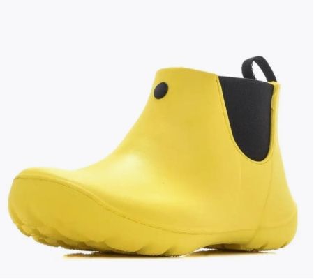 Купить полуботинки-челси женские "kaury" эва,без утеплителя желтый