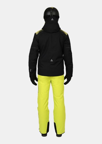 Куртка горнолыжная Fischer RC4 Black в Иркутске