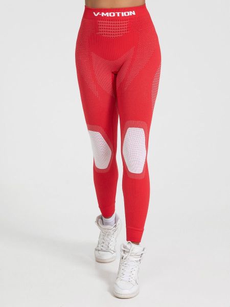 Термобельё V-MOTION Alpinesports женские ASW красный в Иркутске