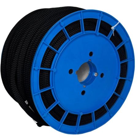  Веревка высокопрочная страховочная 48-ми прядная GROVER-static 11мм в Иркутске  