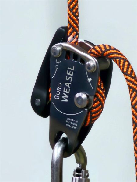  Страховочно-спусковое устройство GURU WEASEL в Иркутске  