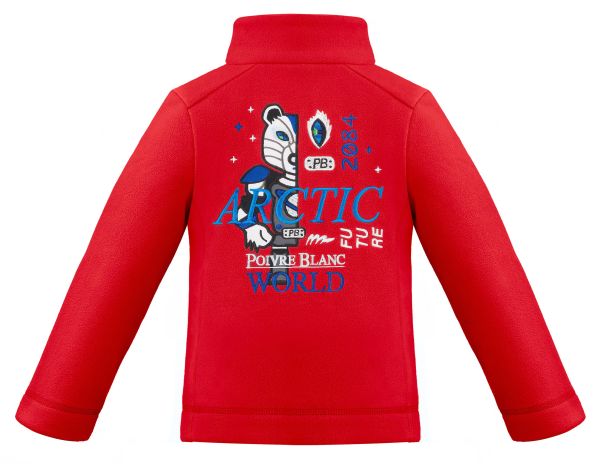 Толстовка Poivre Blanc W21-1510-BBBY/A голубой в Иркутске