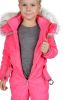 Комбинезон горнолыжный W18-1030-BBGL/A Poivre Blanc розовый в Иркутске