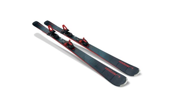 Лыжи Elan Element Blue Red Ls+El 10 Gw Sh
