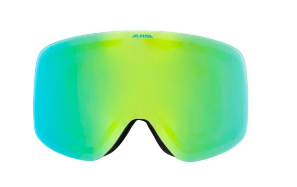 Купить маска alpina г/л penken white matt/gold mirror s3 в Иркутске