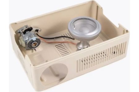 Плита наст.газовая Следопыт Premium-CUBIC PF-GST-N19 (без баллона)