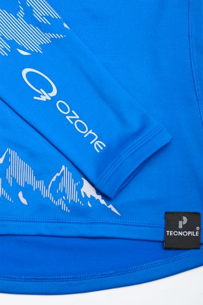 Джемпер Оз Ozone Suite (ж) яр.синий в Иркутске