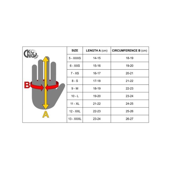  Перчатки KONG Skin Gloves в Иркутске  