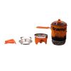 Система Tramp для приготовления пищи 1л TRG-115 оранжевый
