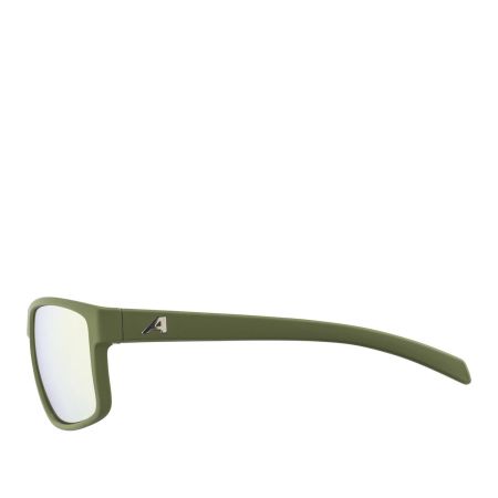 Купить Очки Alpina Nacan I Olive Matt/Bronce Mirror Cat.3 в Иркутске