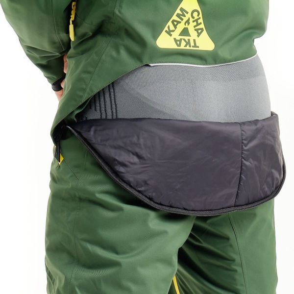 Комбинезон сноубордический Dragonfly Gravity Premium Man Khaki (Kamchatka)2024 в Иркутске