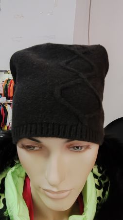 Шапка Salomon Fall black в Иркутске