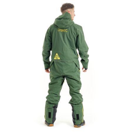 Комбинезон сноубордический Dragonfly Gravity Premium Man Khaki (Kamchatka)2024 в Иркутске