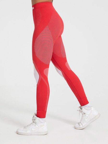 Термобельё V-MOTION Alpinesports женские ASW красный в Иркутске