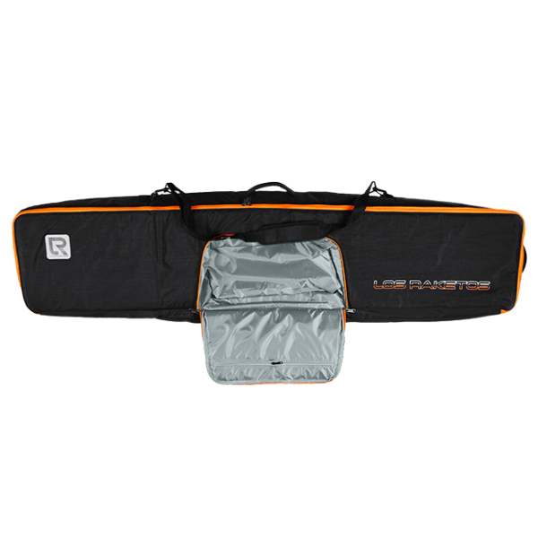 Чехол на колесах Losraketos Genuine 1700мм*360мм*200мм черный