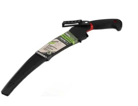 Пила Следопыт-Forester лезвие 34 см в чехле