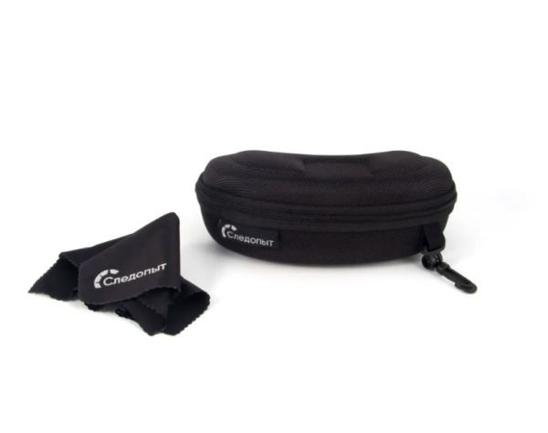 Купить очки следопыт ultima в футляре,линзы grey with red revo в Иркутске