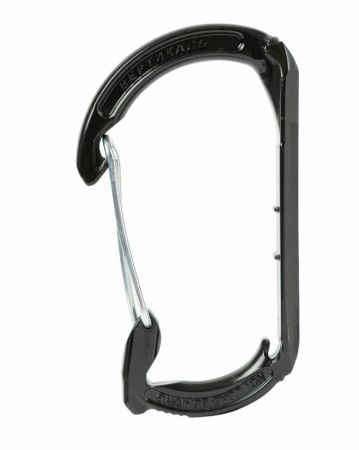  Карабин Вертикаль развесочный Краб черный в Иркутске  