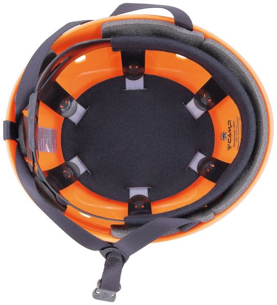  Каска Camp Rock Star orange в Иркутске  