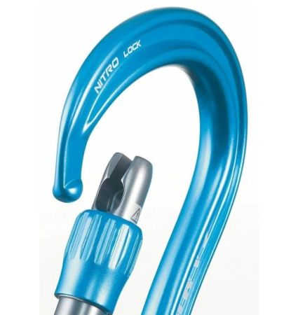  Карабин Camp Nitro-Lock Blue в Иркутске  