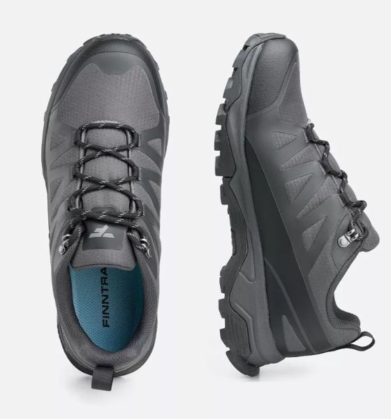 Купить полуботинки finntrail impulse 5194 grey в Иркутске
