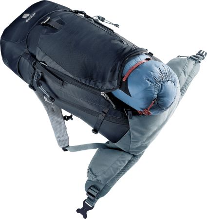 Рюкзак Deuter Trail Pro 36 Black-Shale