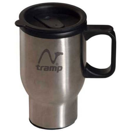 Автокружка Tramp 450мл.TRC-004