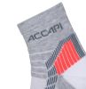 Купить Носки Accapi Running Coolmax Gray/Scarlet 