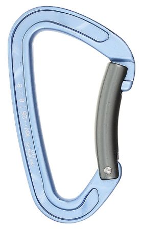  Карабин Скалолазный Oxygen гнутая защелка Венто в Иркутске  