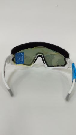 Купить Маска Los Raketos Shackle Purple Chrom Polarised 25102 в Иркутске