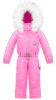 Комбинезон горнолыжный W18-1030-BBGL/A Poivre Blanc розовый в Иркутске