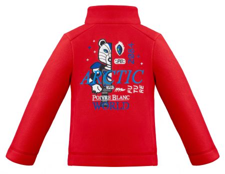 Толстовка Poivre Blanc W21-1510-BBBY/A голубой в Иркутске