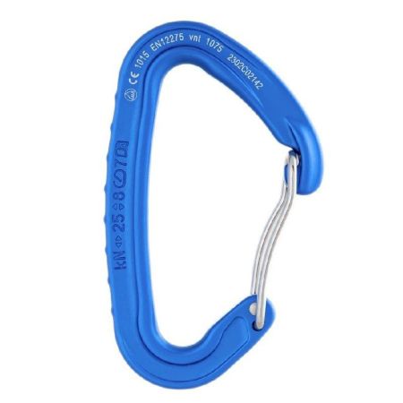  Карабин Венто Light со скобой синий  в Иркутске  