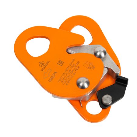  Зажим Вертикаль страховочный orange в Иркутске  
