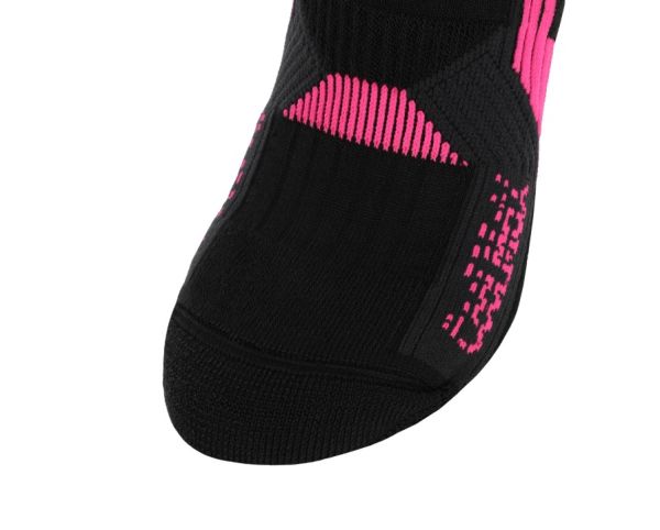 Купить Носки Accapi Hiking Quater Brown/Fuxia в Иркутске