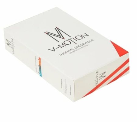 купить Термобельё V-MOTION Base мужской серебристый